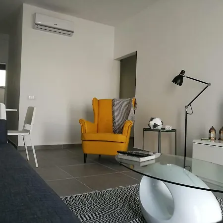 Sequa Апартаменты Тавира